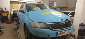 Škoda Rapid 1.0tsi 81kw rok 2019 na ND - 3