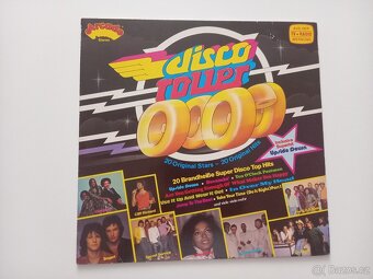 prodám LP desky k dekorativním účelům - 3