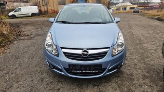 OPEL CORSA 1.4I - 3