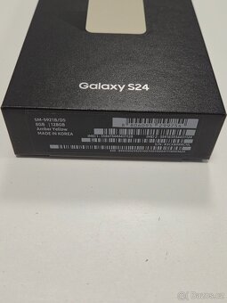 samsung s24 - nový - 3