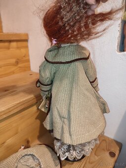Porcelánová panenka - 3