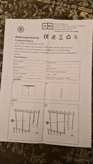 Stínící clona na balkon - 3