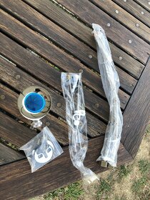 bidetová baterie - nová s výpustí - 3