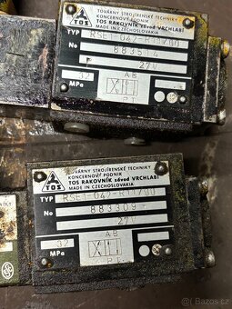 Elektromagnetické rozvaděče LKT - 3