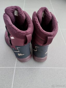 Jack Wolfskin snehule 37 - 3
