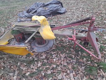 Bubnování sekačka - 3