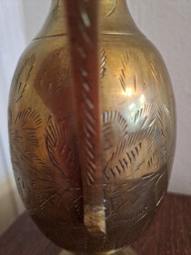 Mosazná konvice - 3