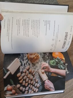 Jíme zdravě tři kuchařky - 3