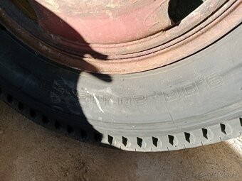 Kolo Praga S5T, Barum 9-20 - 3