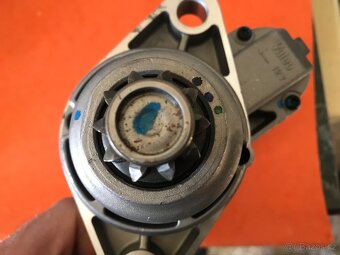 VW starter O2T911024Q - 3