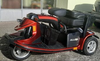 Invalidní tříkolka - 3