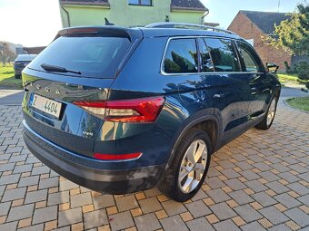 Kodiaq 2.0tdi Style 4x4 man., 7míst, TOP SERVIS, 12/2019 - 3
