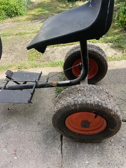 Mulčovac Huricane - 3