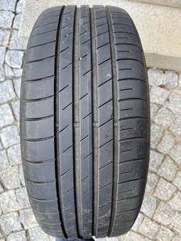 Original ALU kola a disky Mini Cooper R17 225x55 - 3