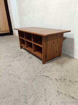 Konferenční stolek, stůl do obývacího pokoje - 3