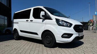 Ford Transit Custom 2.0 TDCi Worker 6 VAN 320 L1 H1 - 3