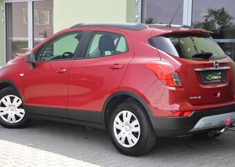 Opel Mokka X 1.6i LPG ČR - 3