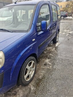 Doblo 1.3 multijet - 3