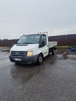Ford transit valnik - 3
