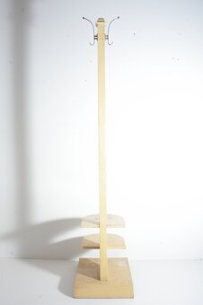 Art Deco Věšák - 3