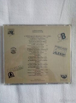 CD LUBOŠ POSPÍŠIL "Vzdálená tvář" - 3