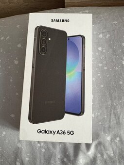 Samsung galaxie A36 5G NOVÝ - 3