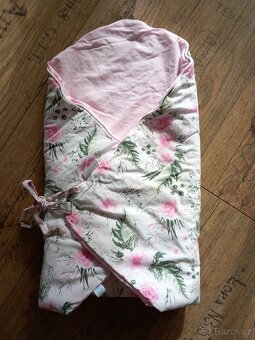 Rychlozavinovačky pro miminka - 3