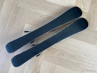 Prodám dětské lyže ELAN Race Pro 70cm - 3