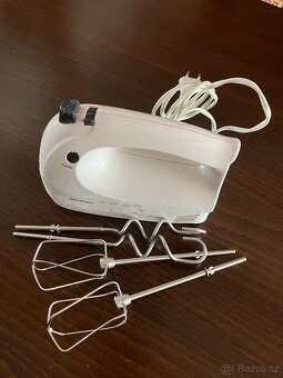 Ruční mixér / šlehač SilverCrest - 3