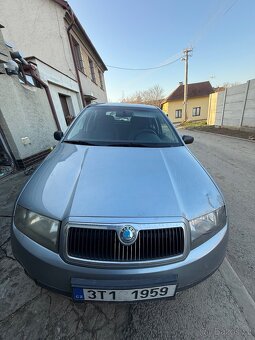 Škoda fabia 1.2 htp - 3