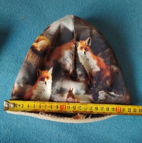 Set čepice a nákrčníku - 3