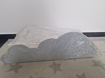 Dřevěné poličky do dětského pokoje - 3