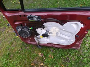 Citroen C4 dvere - 3