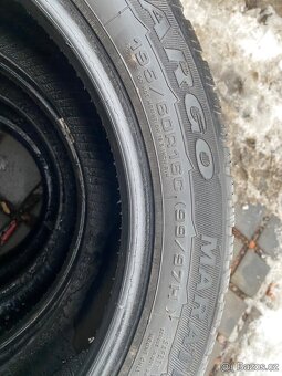 195/60/16C sada 4ks letní - 3