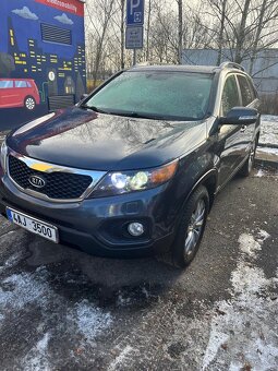 Kia Sorento - 3