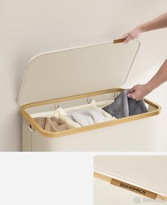 Nový koš na prádlo 150 litrů - 3