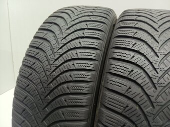 Zimní pneu 185/65/15 Hankook - 3