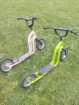 Dětské koloběžky - 3