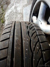 BMW - AL.DISKY + PNEU 205-55-15 - 3