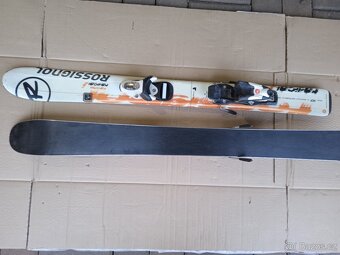 Lyže Rossignol -93 cm. - 3