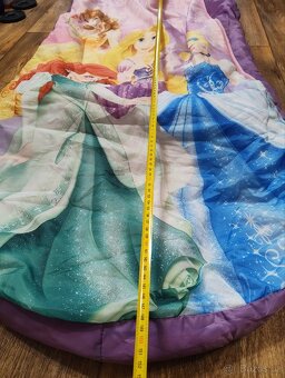 spací pytel nafukovací S VADOU - 3