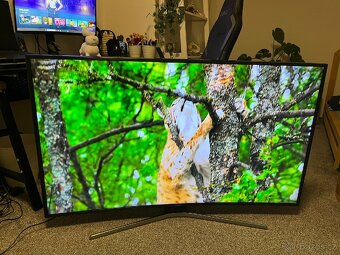 4K Prohnutá Samsung TV 139cm - 3