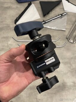 Prodám velký set Lastolite Manfrotto Sky Rapid 1,1 x 2m - 3