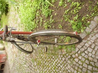 Historické kolo IRIS, veterán - 3