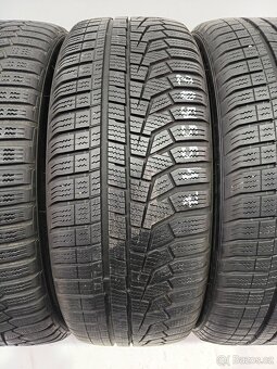 Zimní pneu 205/55/17 Hankook - 3