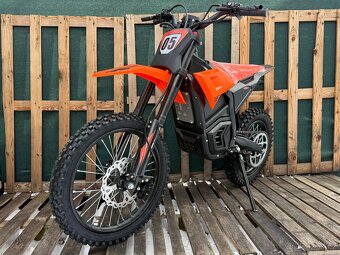Elektro Moto 17”/14” 6000W CE009 - 3