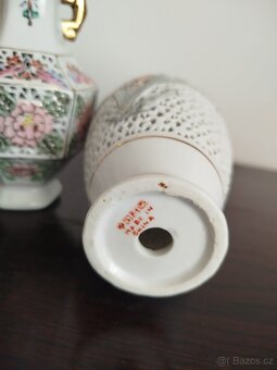 Čínské vázy - 3