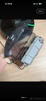 Robotický vysavač Niceboy Charlie i8 - 3