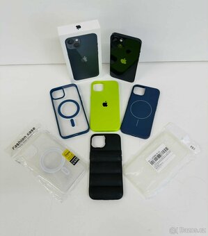 Apple iPhone 13 128GB modrý - 3