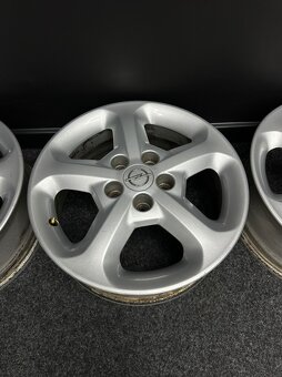 Alu Opel 5x110 16” et44 - 3